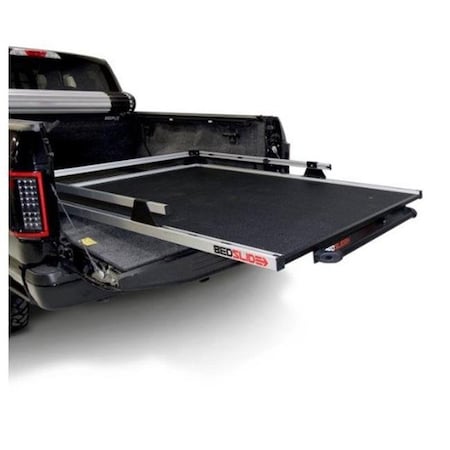 Bedslide Bedslide 107548CLS 75 x 48 in. 1000 Series Bed Slide with Rails for 1970-1998 Chevy CK Pickup B85-107548CLS